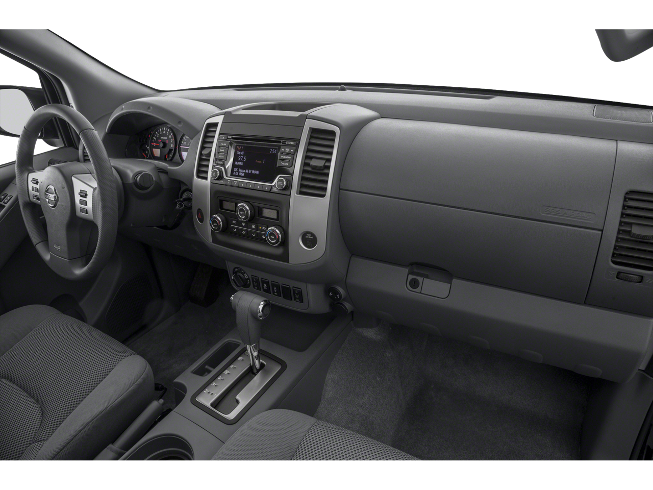 2018 Nissan Frontier Crew Cab SV Pickup 4D 5 ft