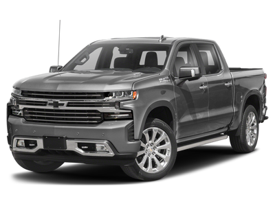 2019 Chevrolet Silverado 1500 Crew Cab High Country Pickup 4D 5 3/4 ft