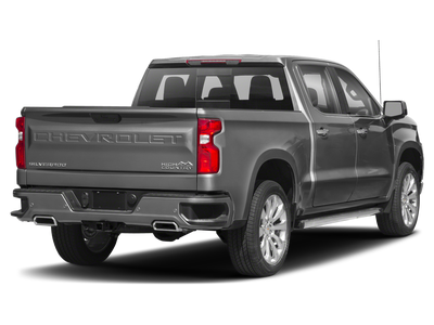 2019 Chevrolet Silverado 1500 Crew Cab High Country Pickup 4D 5 3/4 ft