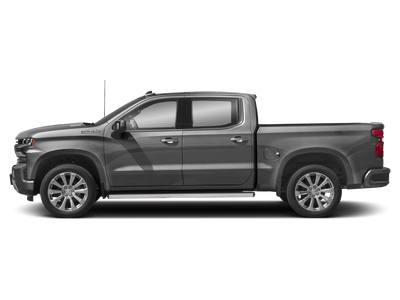 2019 Chevrolet Silverado 1500 Crew Cab High Country Pickup 4D 5 3/4 ft