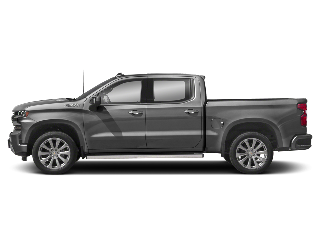 2019 Chevrolet Silverado 1500 Crew Cab High Country Pickup 4D 5 3/4 ft