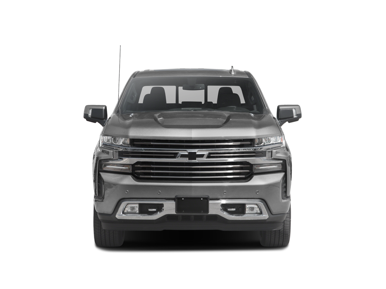 2019 Chevrolet Silverado 1500 Crew Cab High Country Pickup 4D 5 3/4 ft