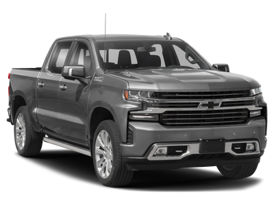 2019 Chevrolet Silverado 1500 Crew Cab High Country Pickup 4D 5 3/4 ft