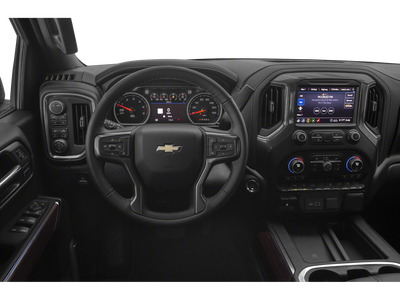 2019 Chevrolet Silverado 1500 Crew Cab High Country Pickup 4D 5 3/4 ft