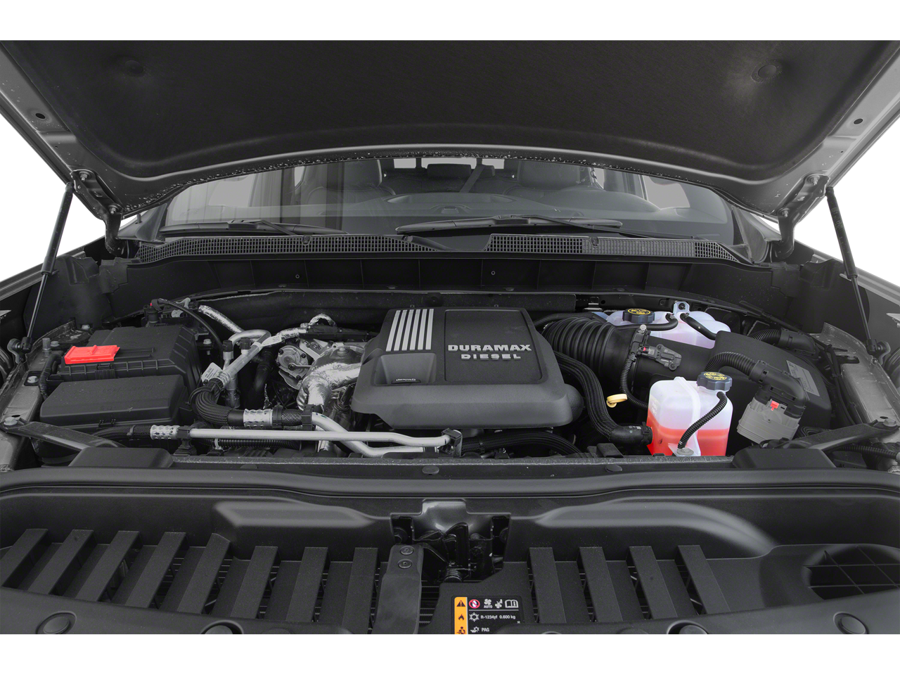 2019 Chevrolet Silverado 1500 Crew Cab High Country Pickup 4D 5 3/4 ft