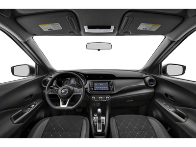 2019 Nissan Kicks SV Sport Utility 4D