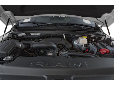 2019 RAM 1500 Crew Cab Big Horn Pickup 4D 5 1/2 ft