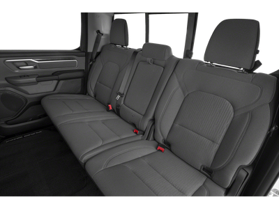 2019 RAM 1500 Crew Cab Big Horn Pickup 4D 5 1/2 ft