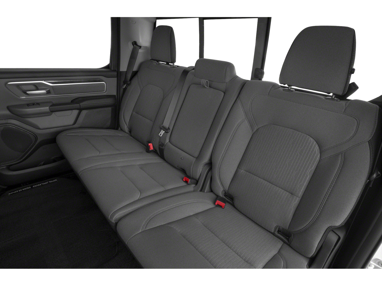 2019 RAM 1500 Crew Cab Big Horn Pickup 4D 5 1/2 ft