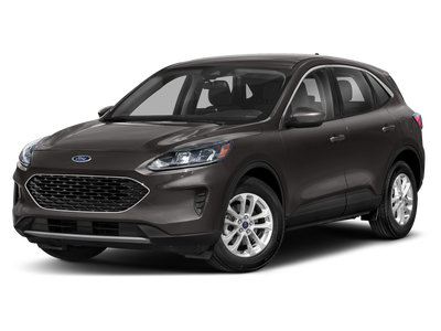 2020 Ford Escape SE Sport Utility 4D