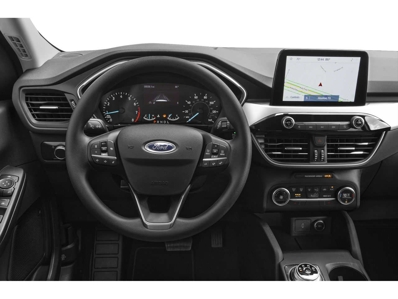 2020 Ford Escape SE Sport Utility 4D