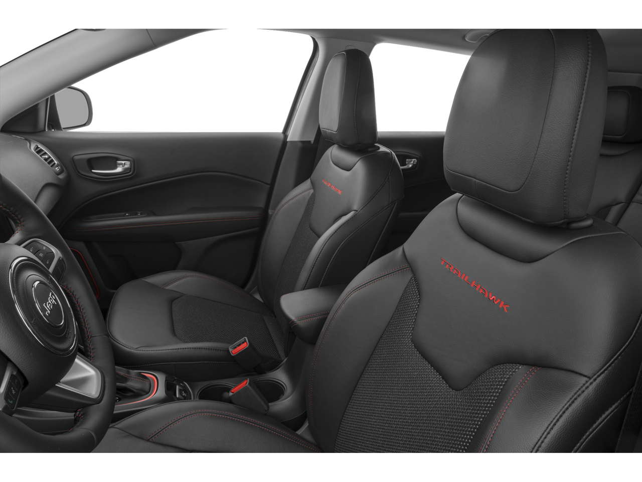 2020 Jeep Compass Trailhawk Sport Utility 4D