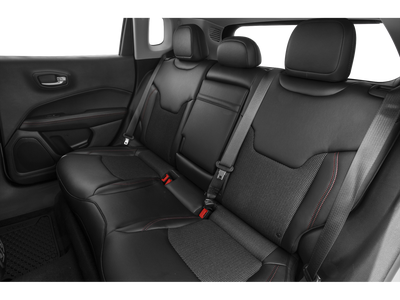 2020 Jeep Compass Trailhawk Sport Utility 4D
