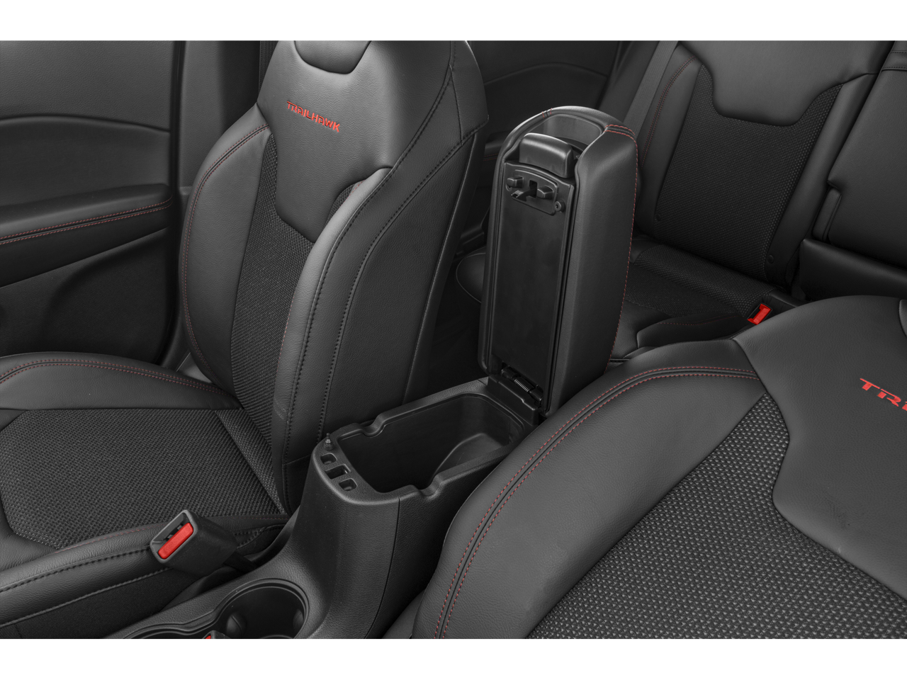 2020 Jeep Compass Trailhawk Sport Utility 4D