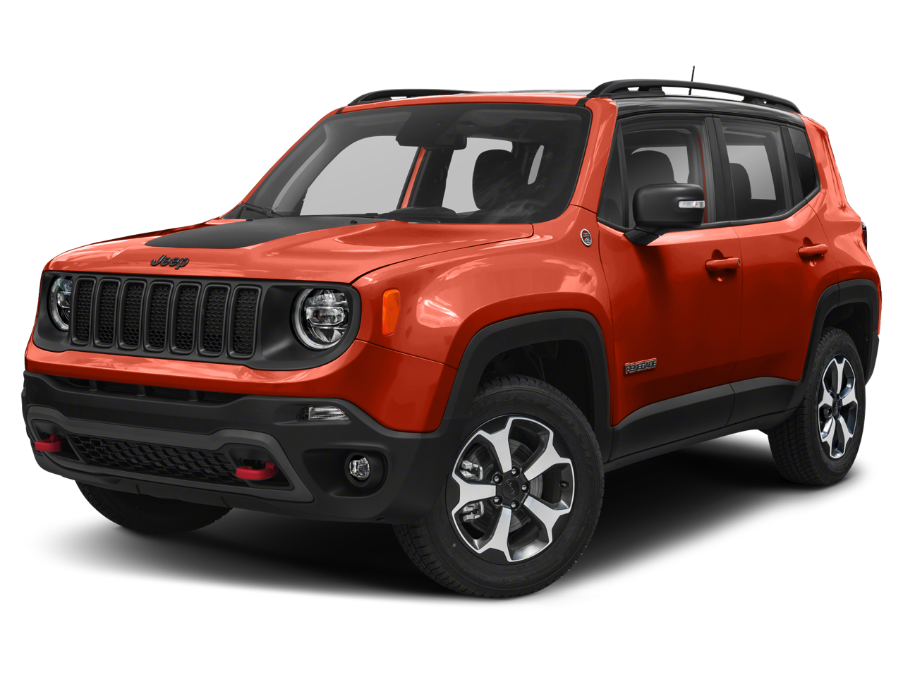 2020 Jeep Renegade Trailhawk Sport Utility 4D