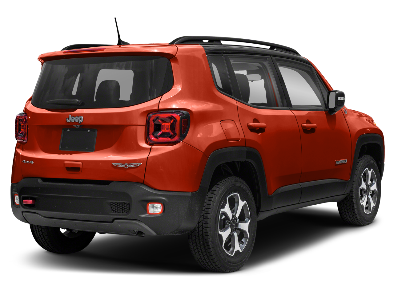 2020 Jeep Renegade Trailhawk Sport Utility 4D