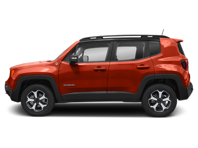 2020 Jeep Renegade Trailhawk Sport Utility 4D