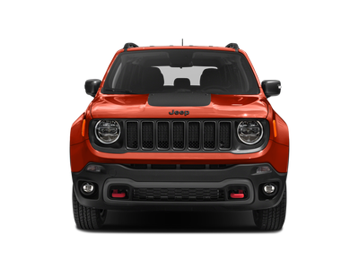 2020 Jeep Renegade Trailhawk Sport Utility 4D