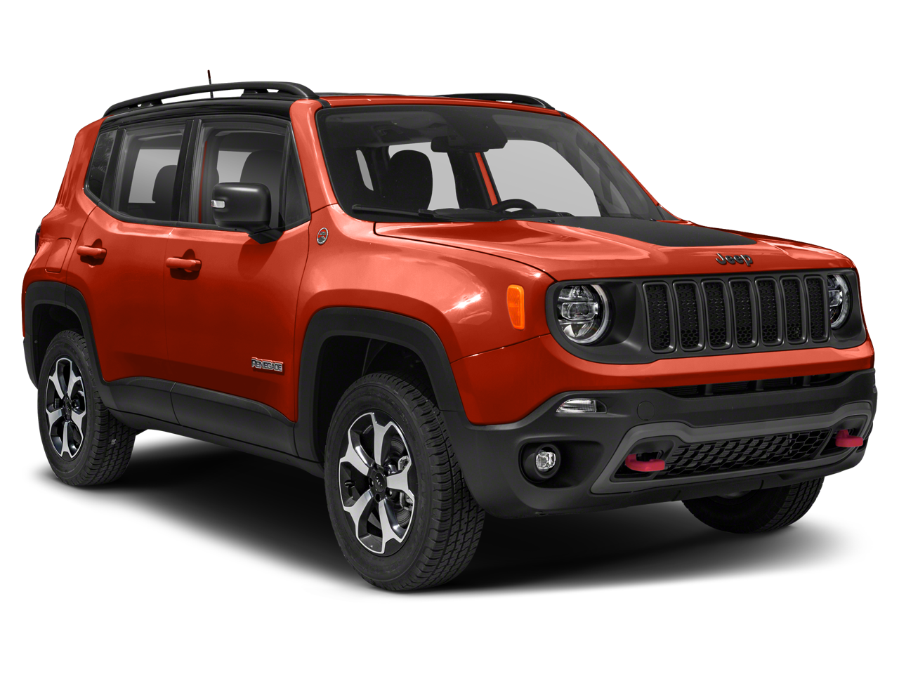 2020 Jeep Renegade Trailhawk Sport Utility 4D