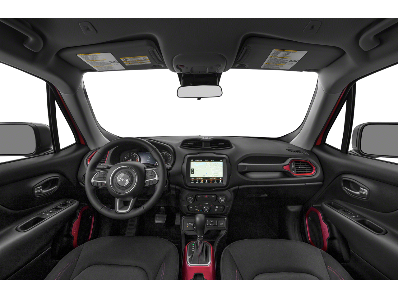 2020 Jeep Renegade Trailhawk Sport Utility 4D