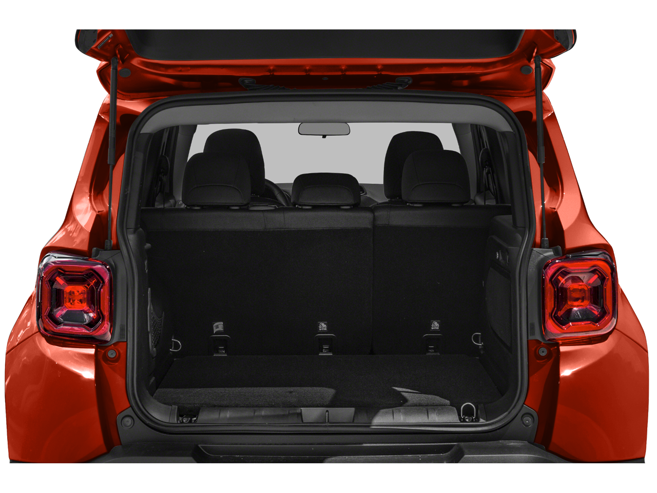2020 Jeep Renegade Trailhawk Sport Utility 4D