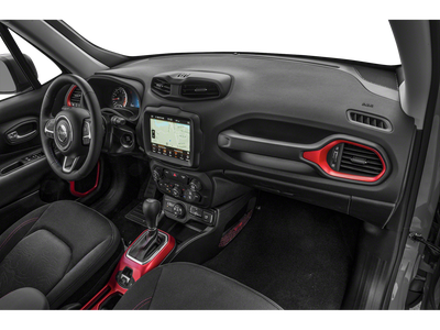 2020 Jeep Renegade Trailhawk Sport Utility 4D