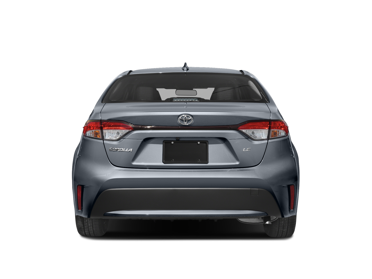 2020 Toyota Corolla LE Sedan 4D