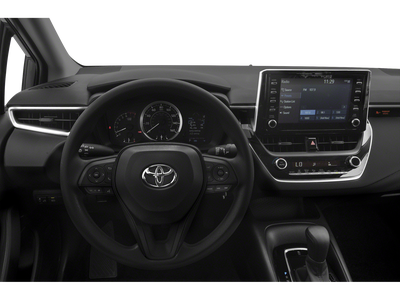 2020 Toyota Corolla LE Sedan 4D