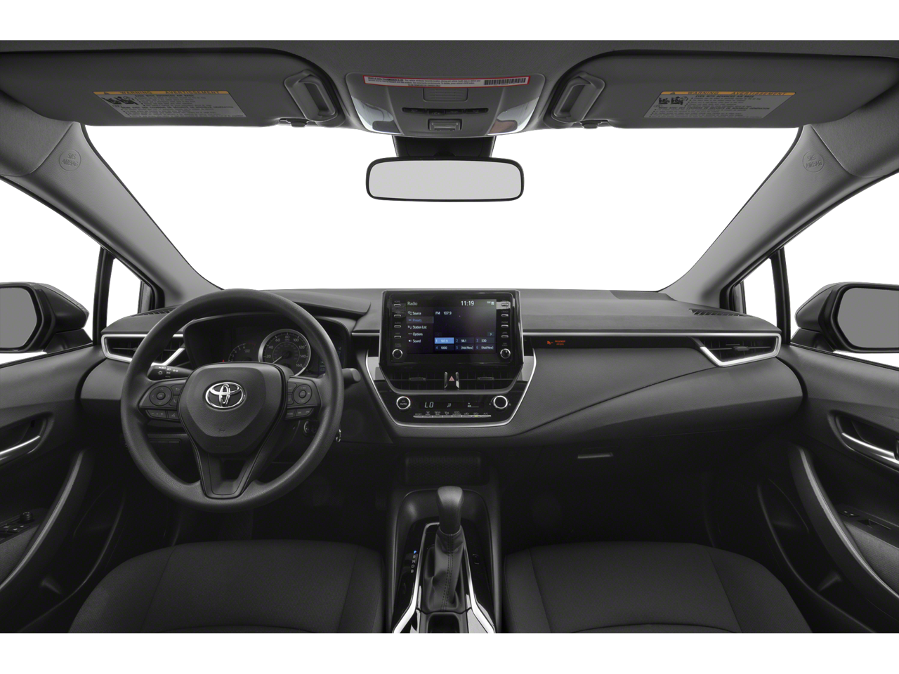 2020 Toyota Corolla LE Sedan 4D
