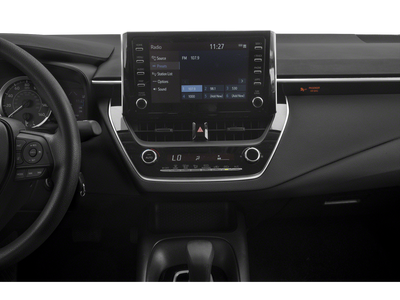 2020 Toyota Corolla LE Sedan 4D