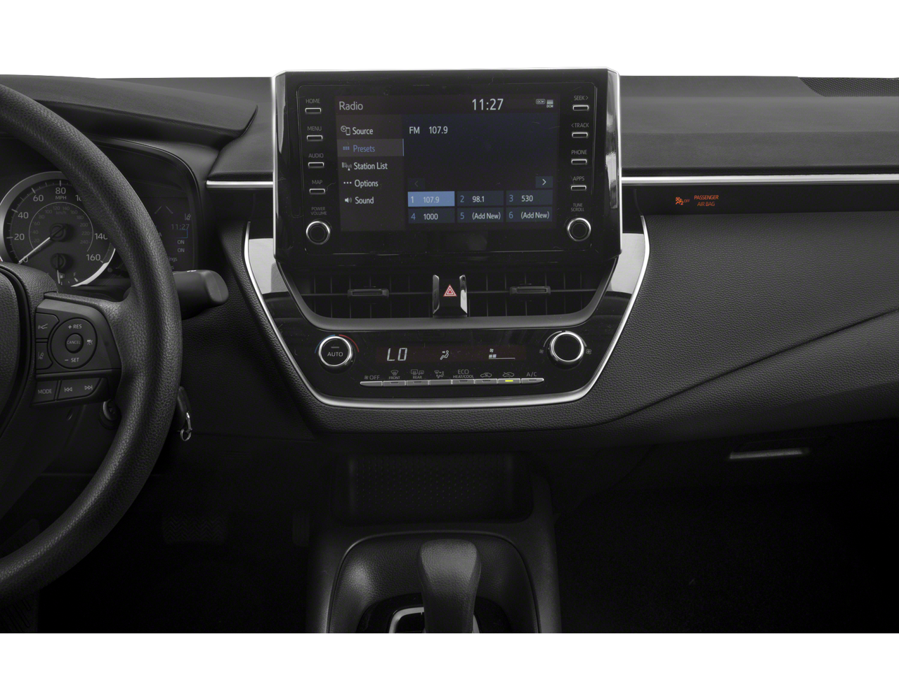2020 Toyota Corolla LE Sedan 4D