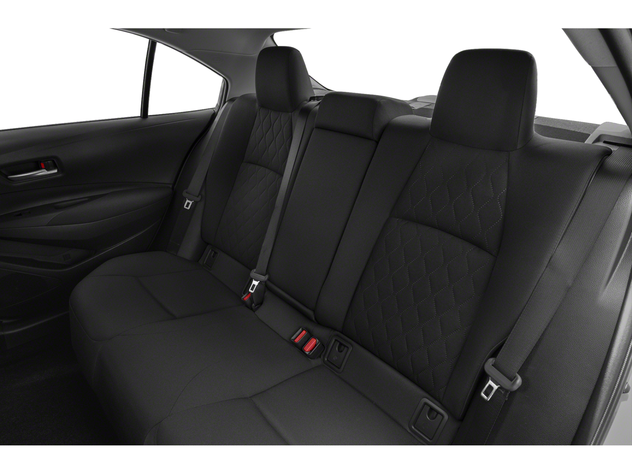 2020 Toyota Corolla LE Sedan 4D