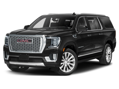 2021 GMC Yukon XL Denali Sport Utility 4D