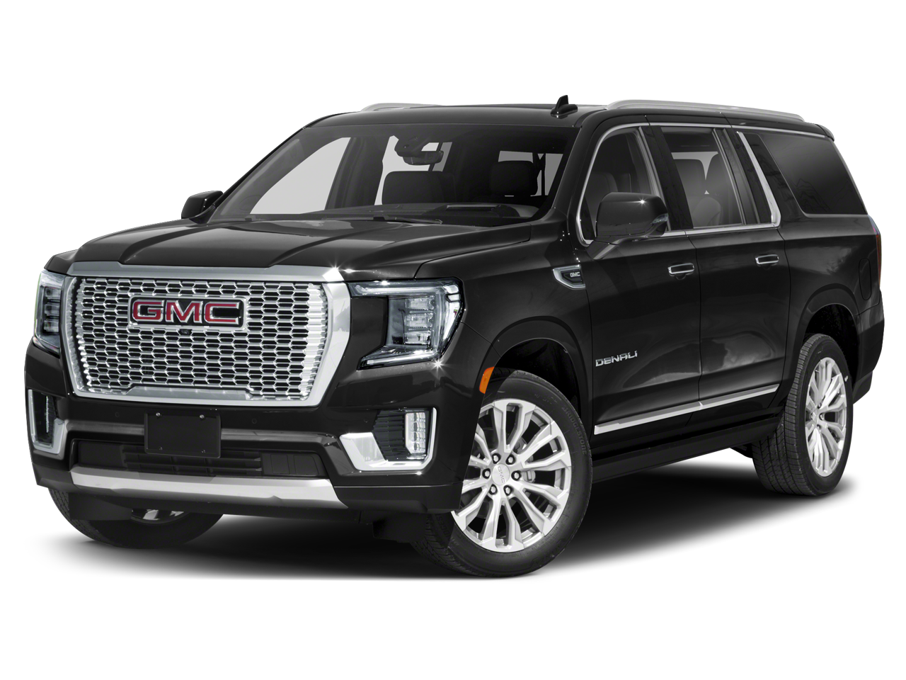 2021 GMC Yukon XL Denali Sport Utility 4D