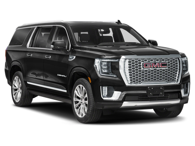 2021 GMC Yukon XL Denali Sport Utility 4D