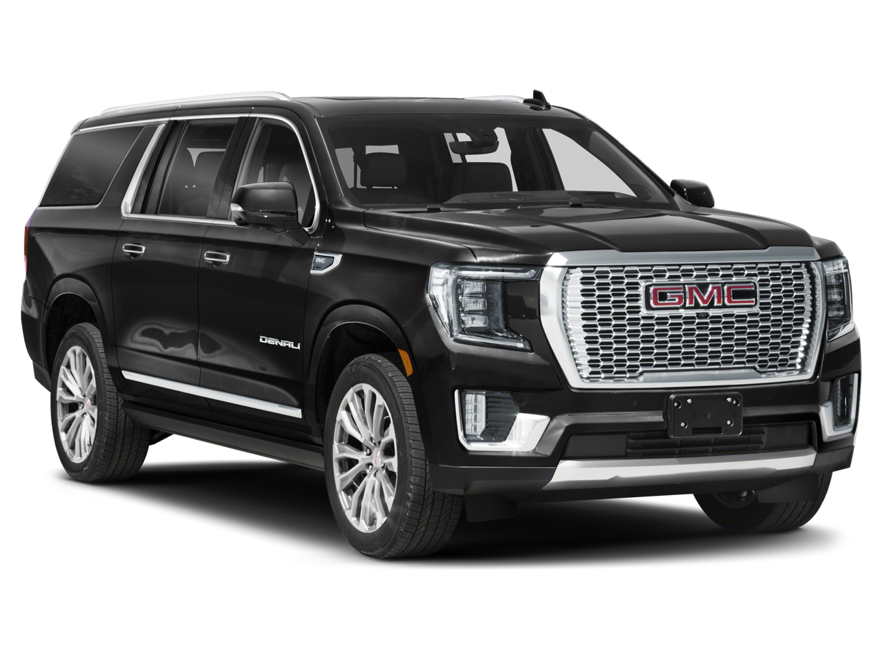 2021 GMC Yukon XL Denali Sport Utility 4D
