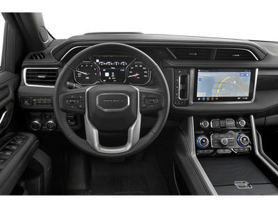 2021 GMC Yukon XL Denali Sport Utility 4D