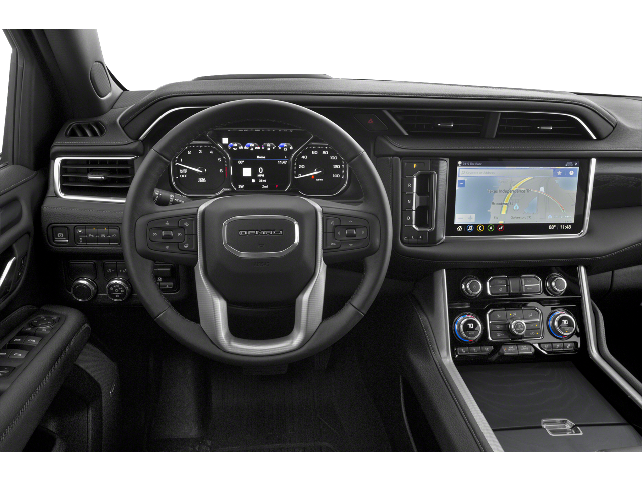 2021 GMC Yukon XL Denali Sport Utility 4D