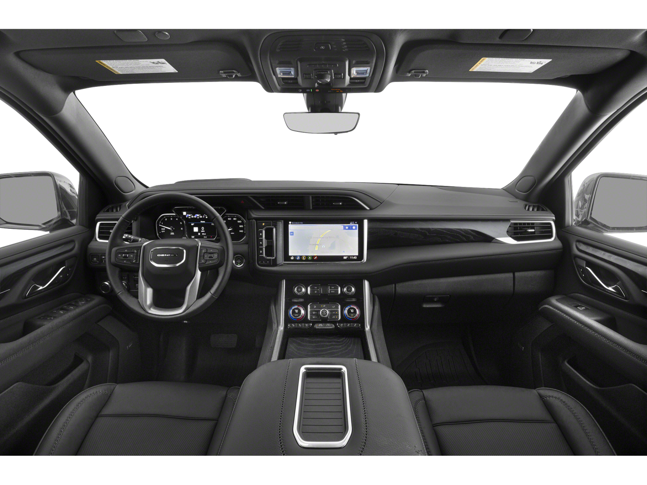 2021 GMC Yukon XL Denali Sport Utility 4D