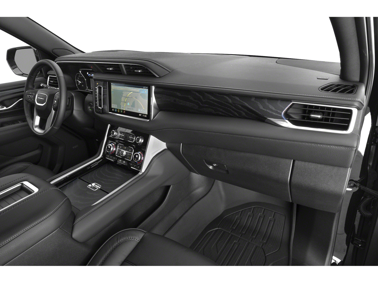 2021 GMC Yukon XL Denali Sport Utility 4D