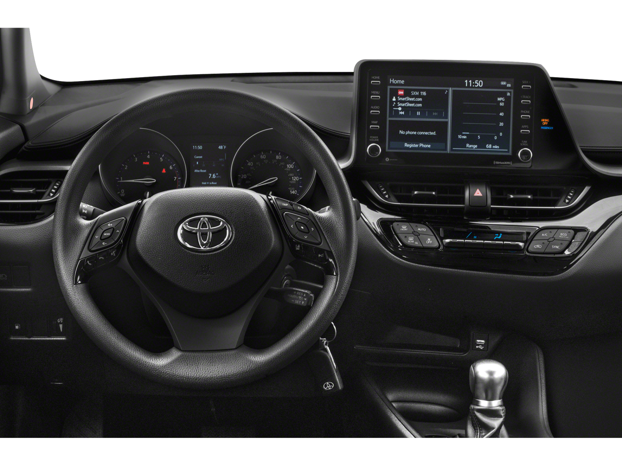2021 Toyota C-HR LE