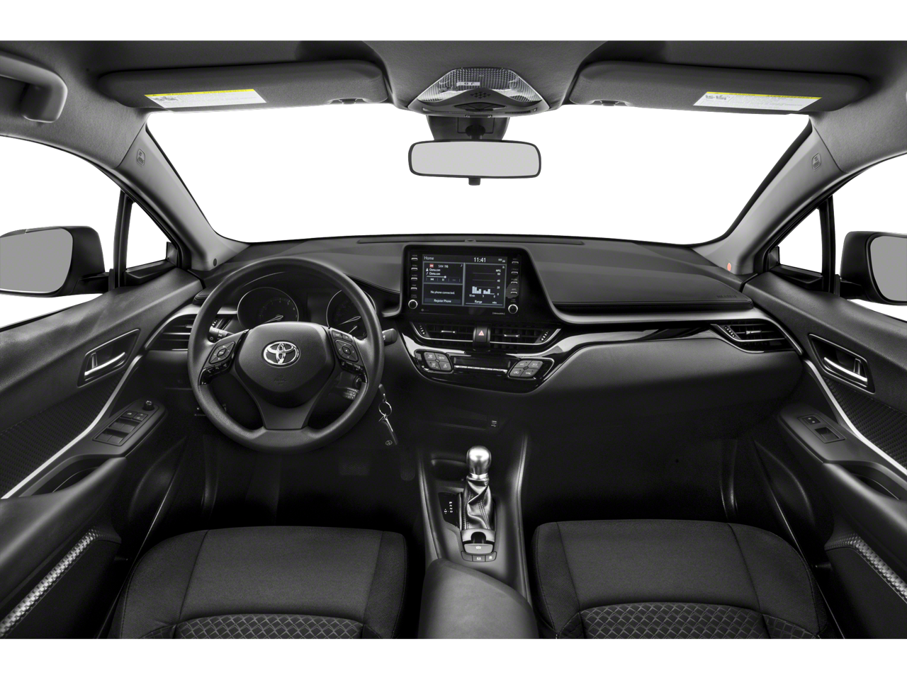 2021 Toyota C-HR LE