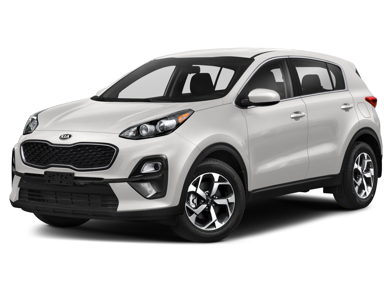 2022 Kia Sportage LX Sport Utility 4D