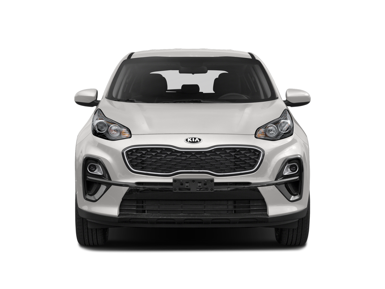 2022 Kia Sportage LX Sport Utility 4D