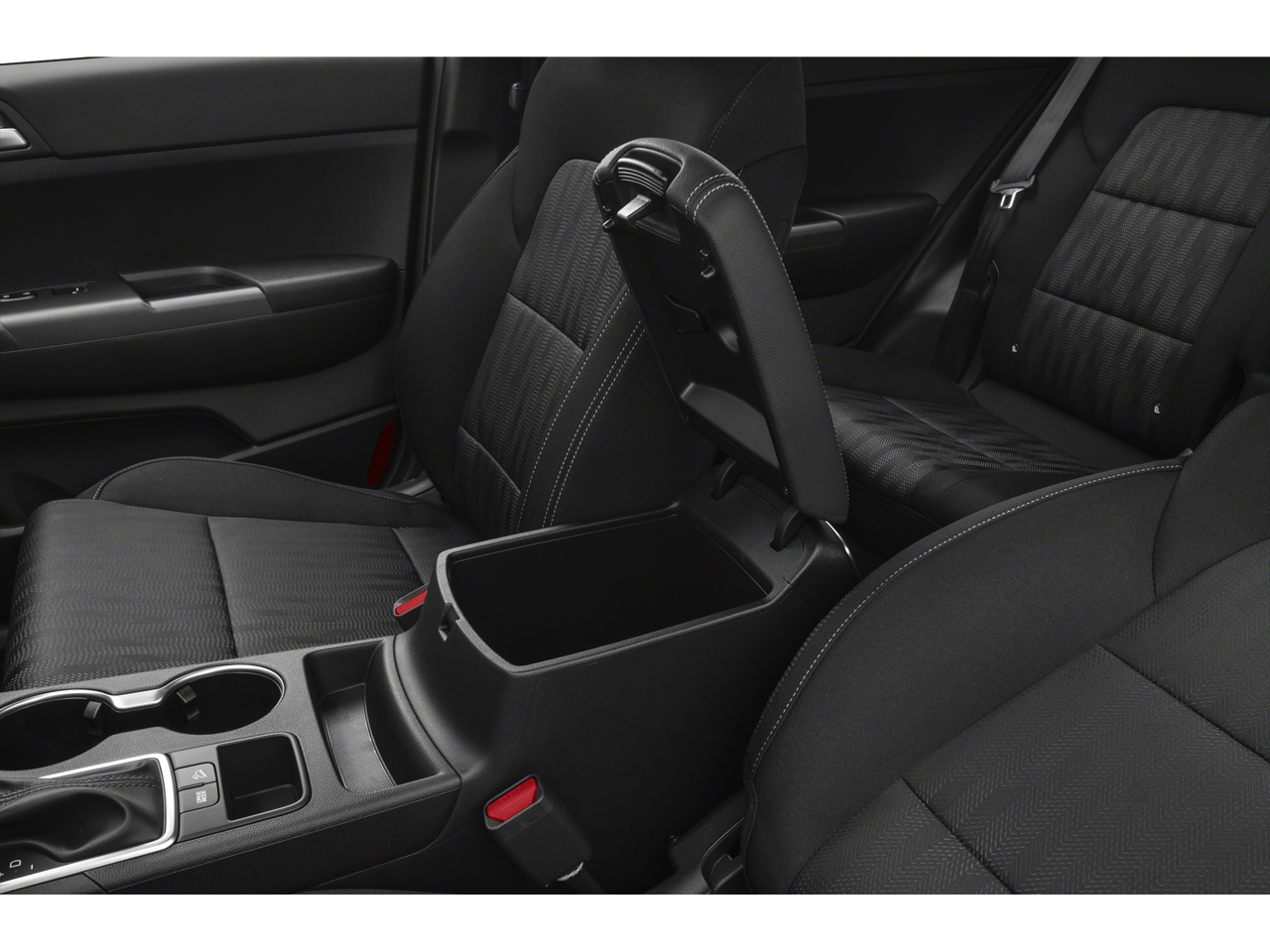 2022 Kia Sportage LX Sport Utility 4D