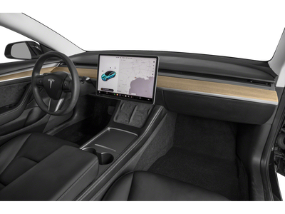 2022 Tesla Model 3 Performance Sedan 4D
