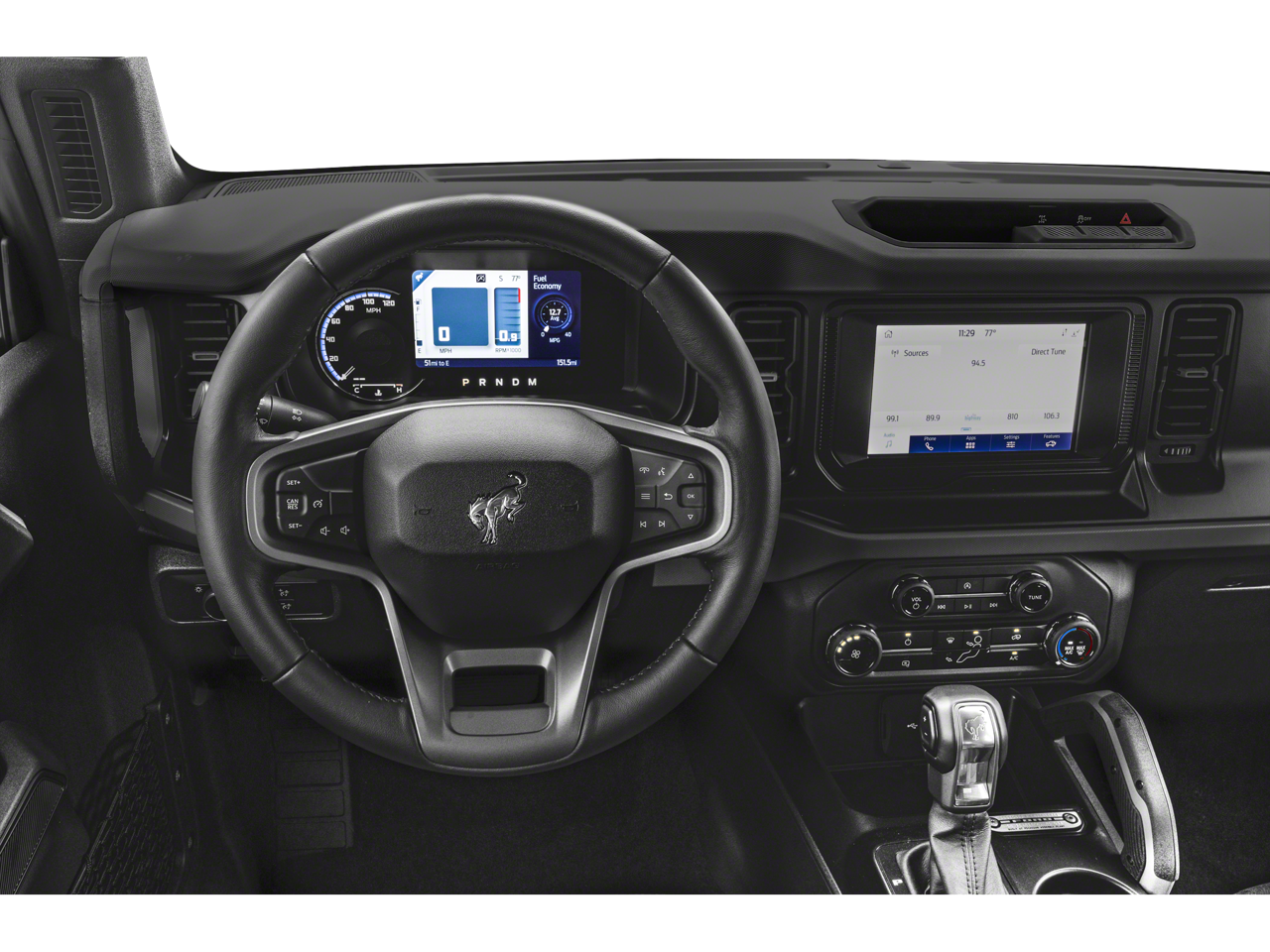 2023 Ford Bronco Big Bend