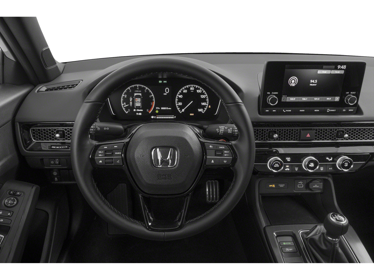 2023 Honda Civic Sport Hatchback 4D