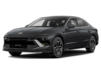 2025 Hyundai Sonata SEL Sedan 4D