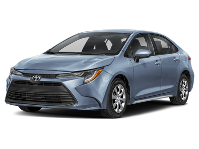 2026 Toyota Corolla LE Sedan 4D